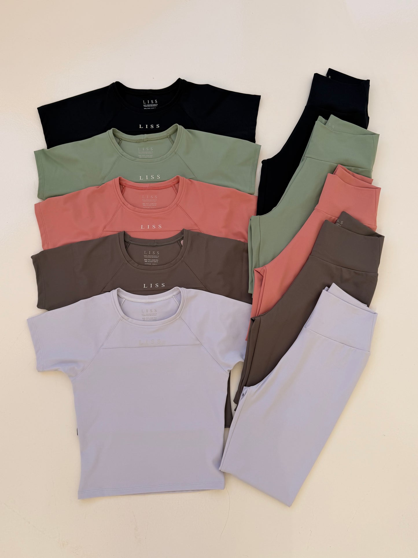 Conjunto Essenza