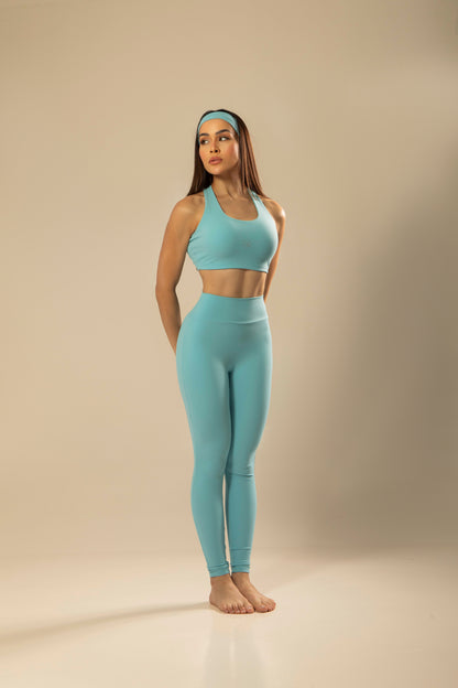 Conjunto Peach Legging