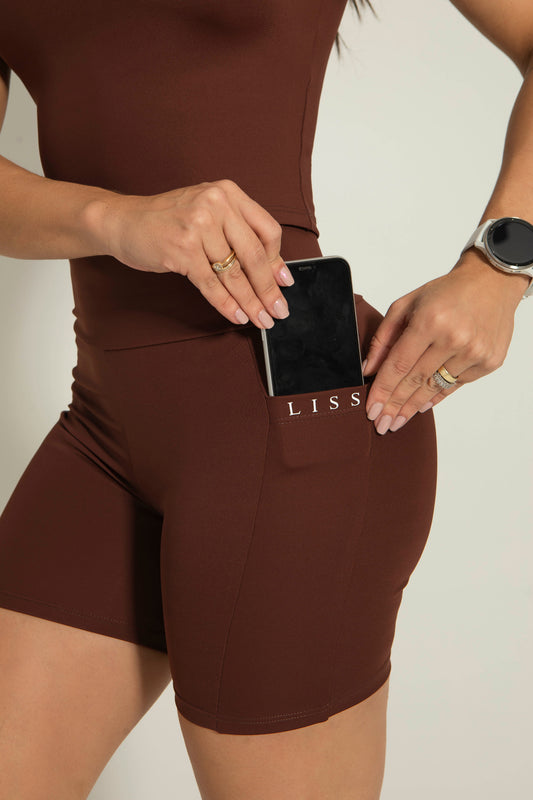 Conjunto Running Short