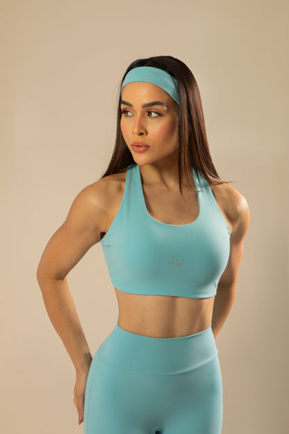 Conjunto Peach Legging