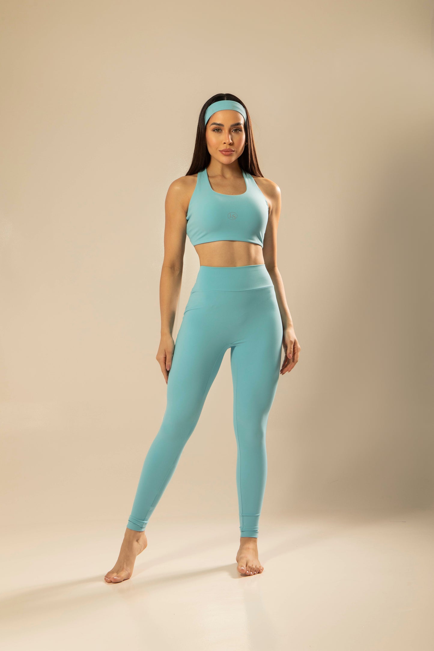 Conjunto Peach Legging