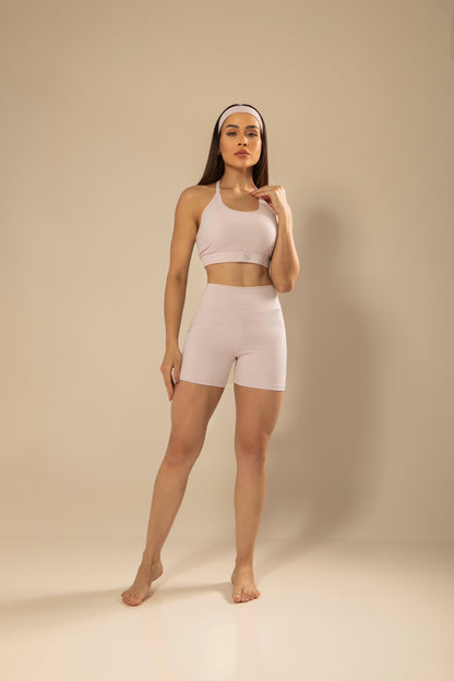 Conjunto Peach Short