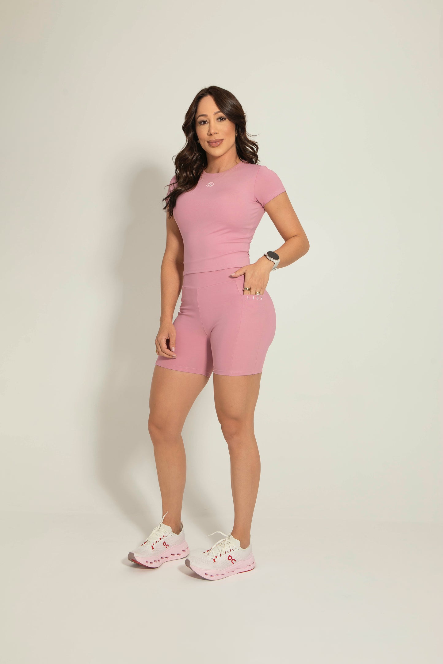 Conjunto Running Short