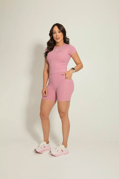 Conjunto Running Short