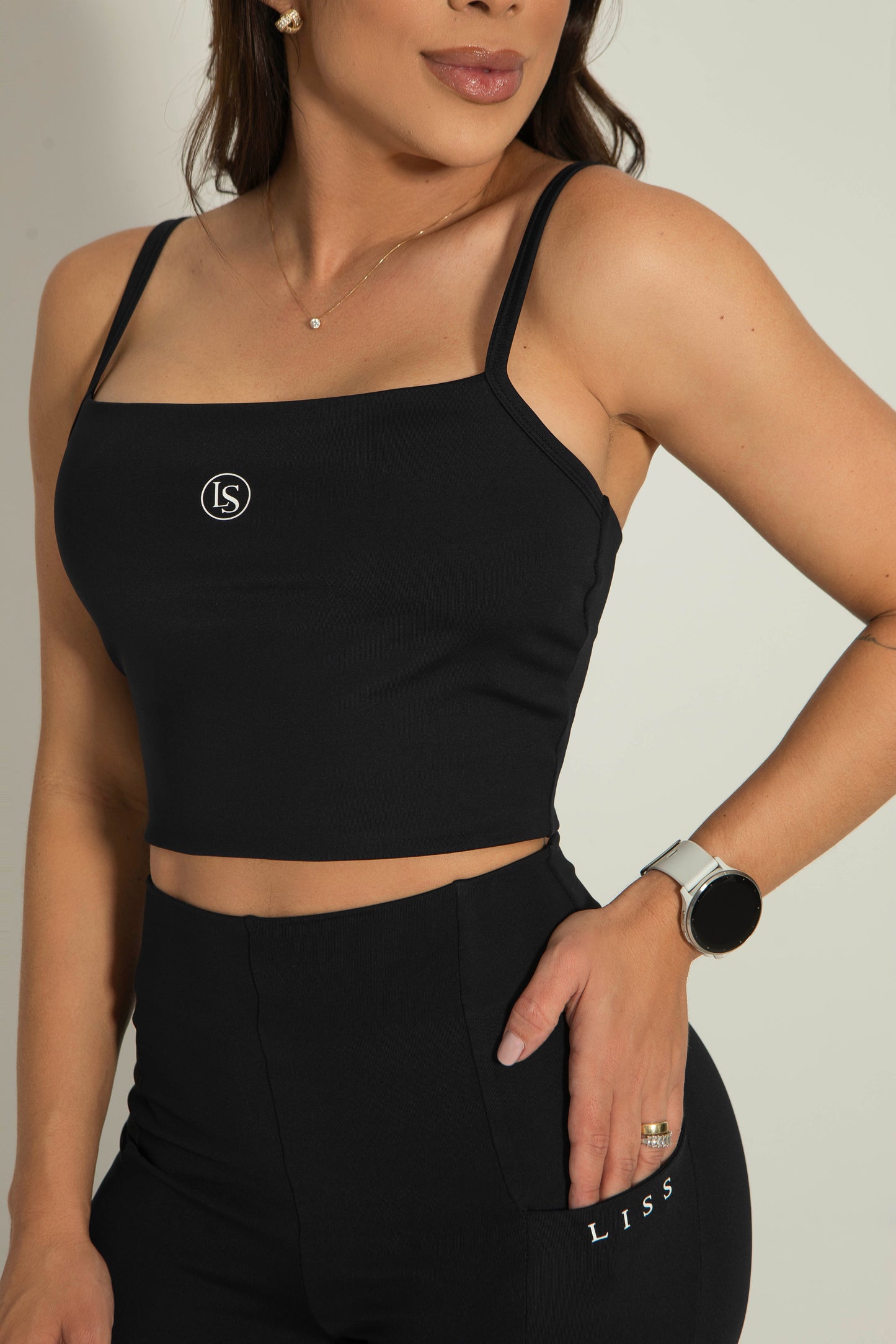 Conjunto Running Legging