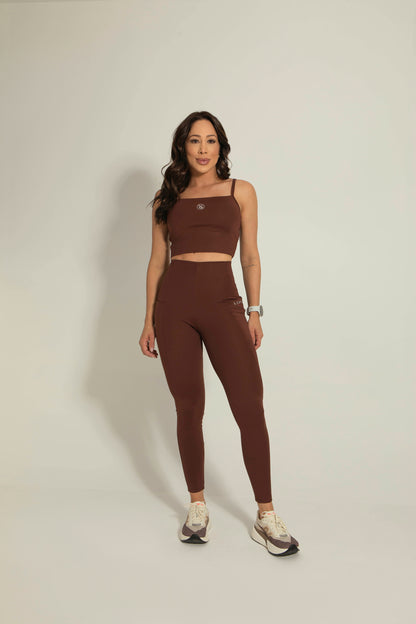 Conjunto Running Legging