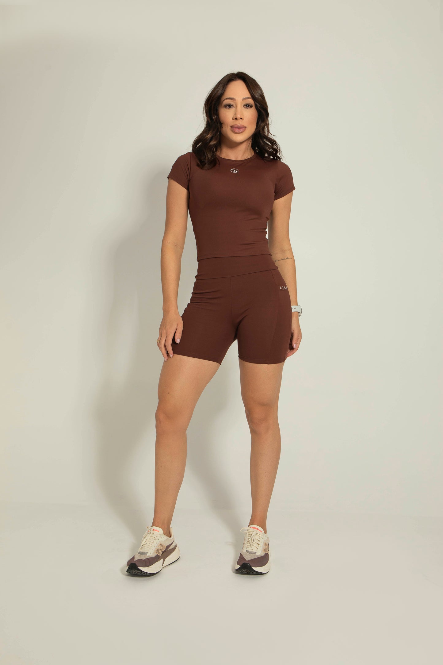 Conjunto Running Short