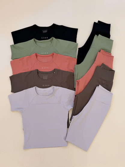 Conjunto Essenza