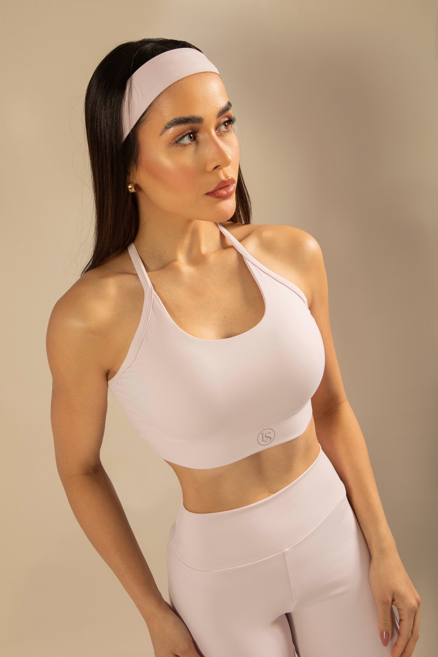 Conjunto Peach Short