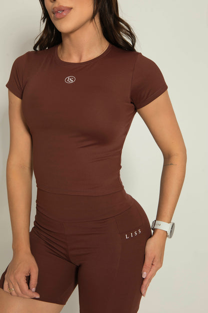 Conjunto Running Short
