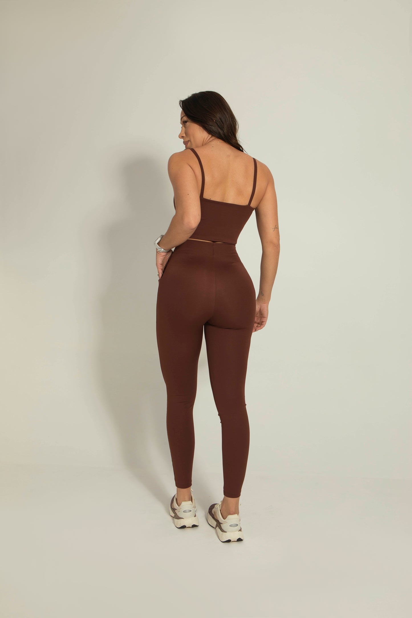 Conjunto Running Legging