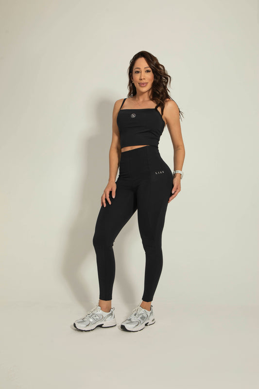 Conjunto Running Legging