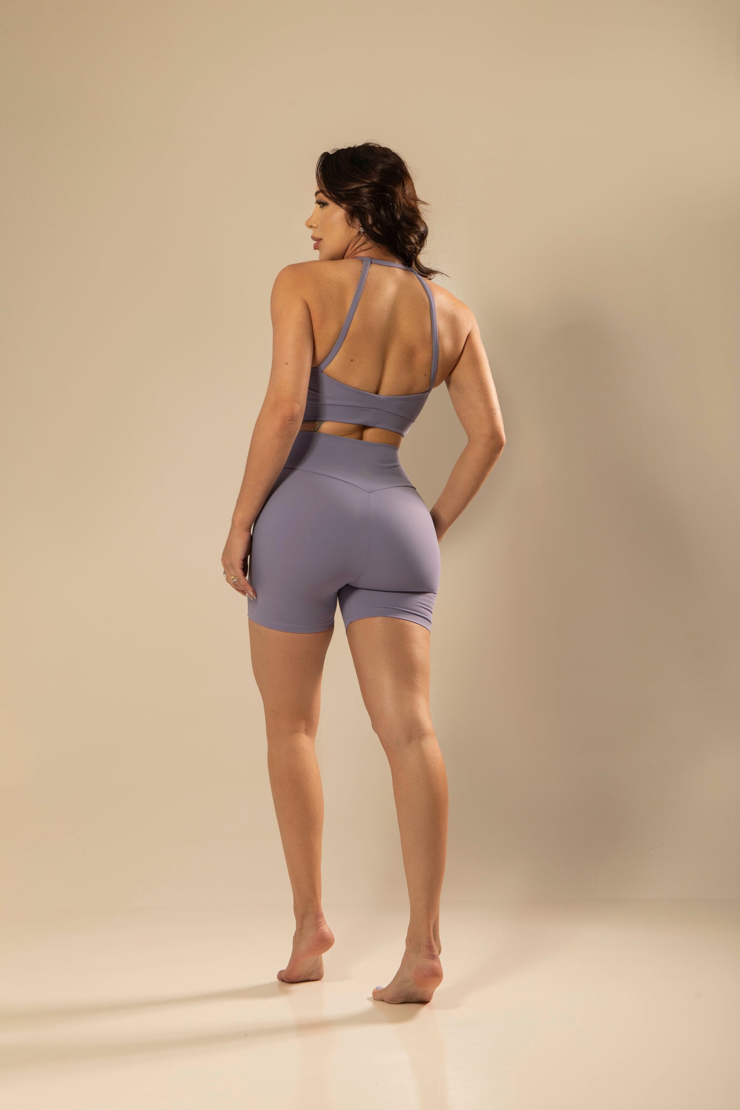 Conjunto Peach Short