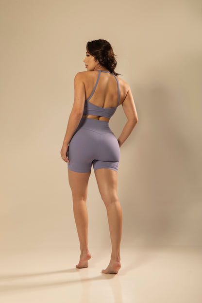Conjunto Peach Short