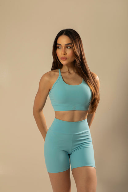 Conjunto Peach Short