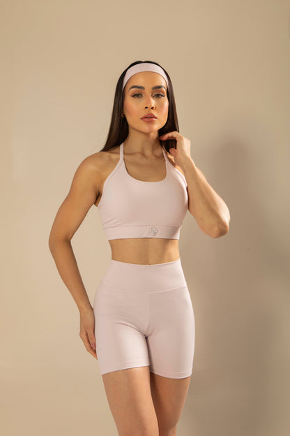 Conjunto Peach Short