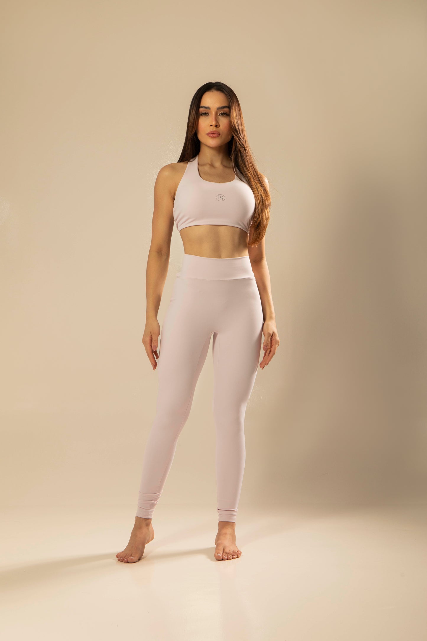 Conjunto Peach Legging
