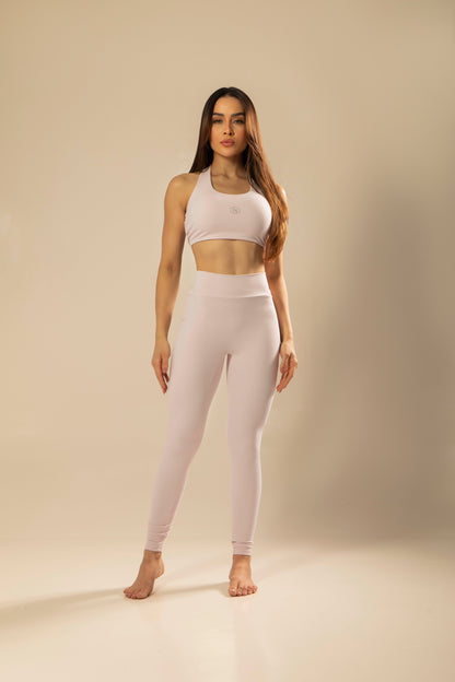 Conjunto Peach Legging