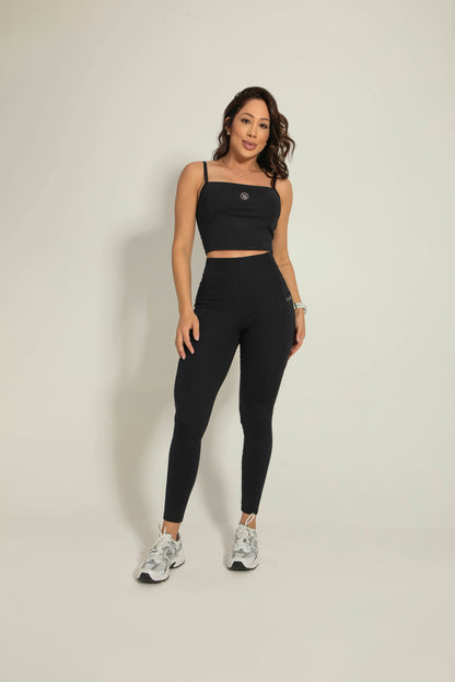 Conjunto Running Legging