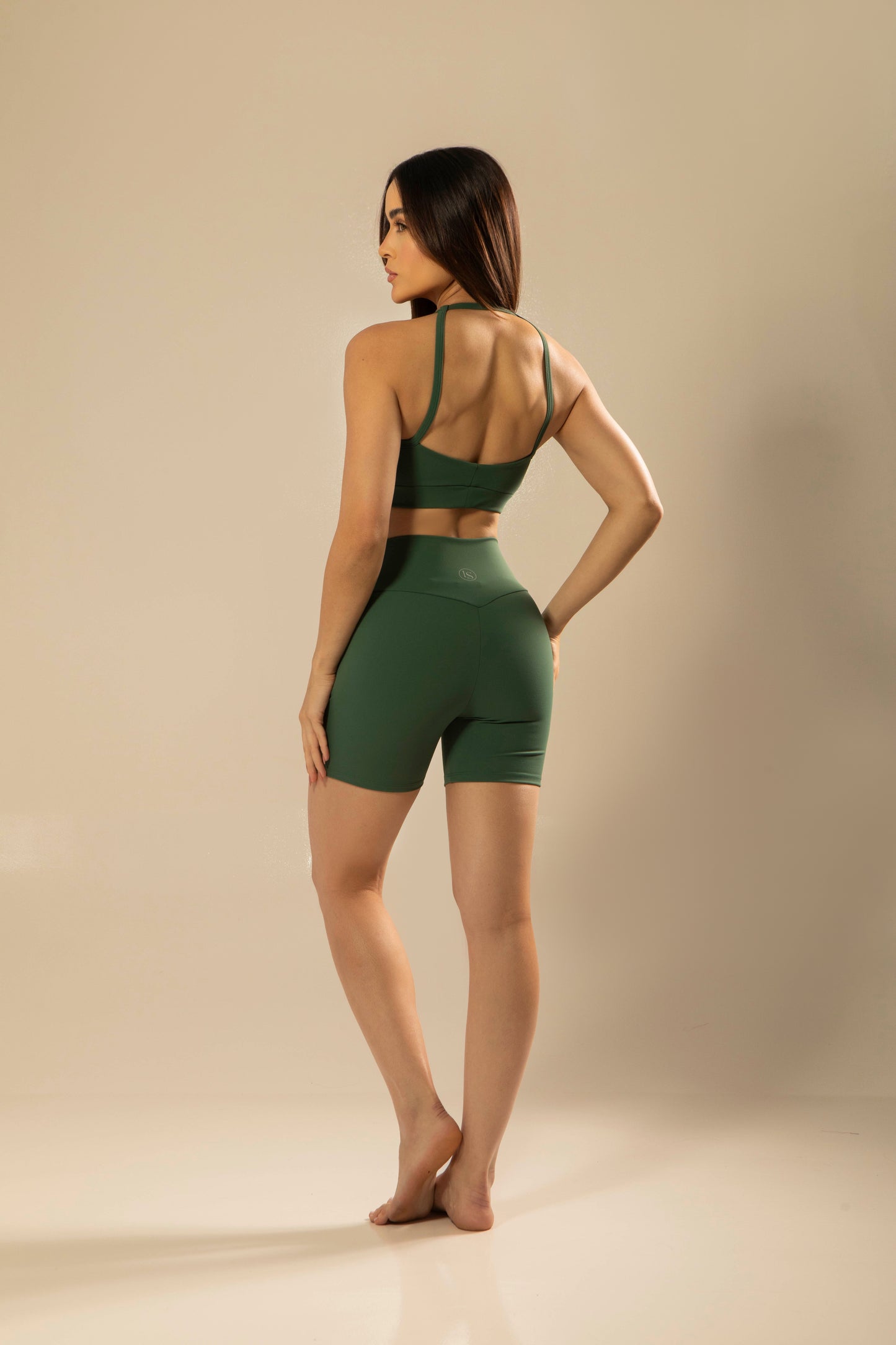 Conjunto Peach Short