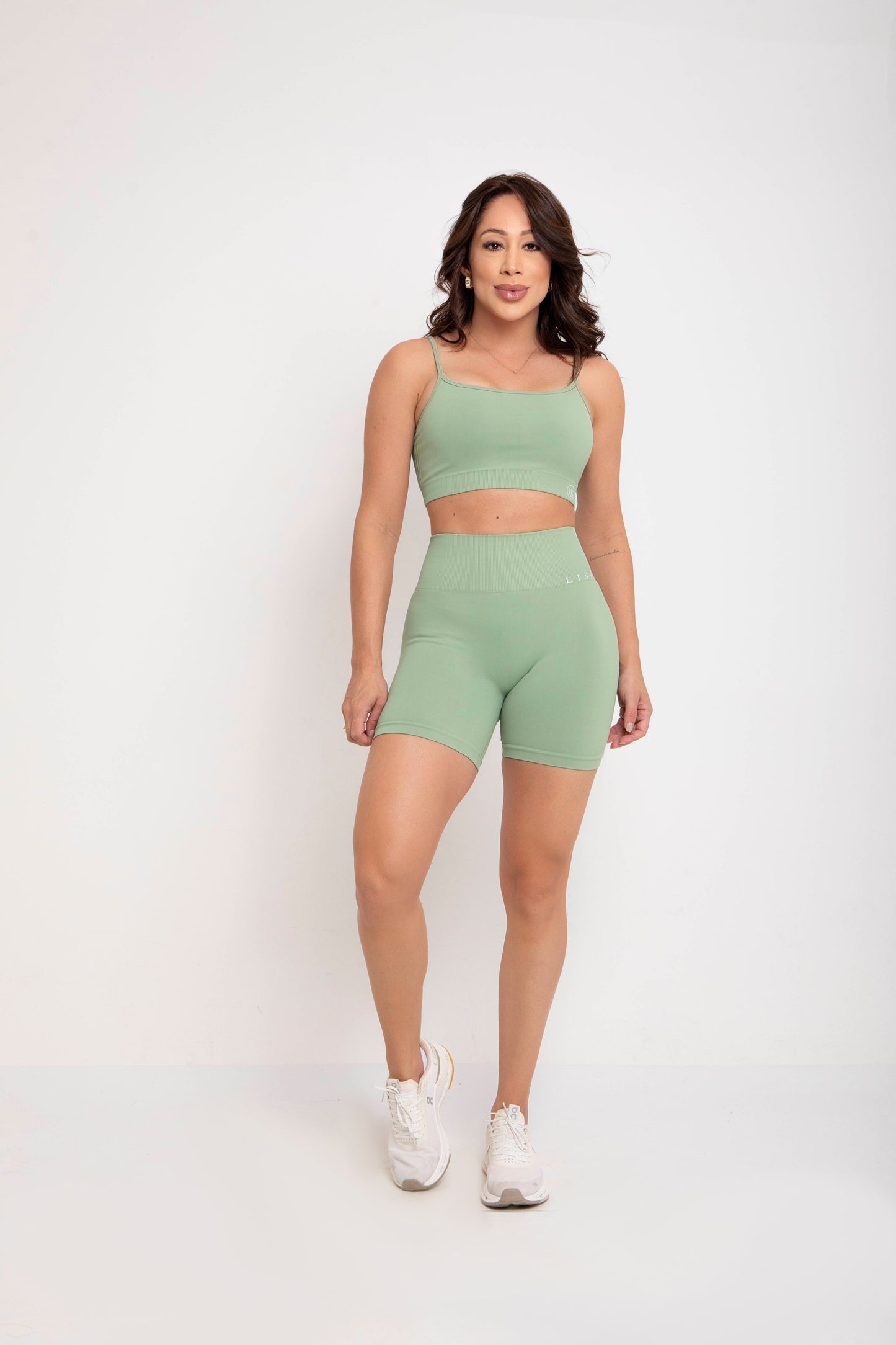 Short Brasil Seamless