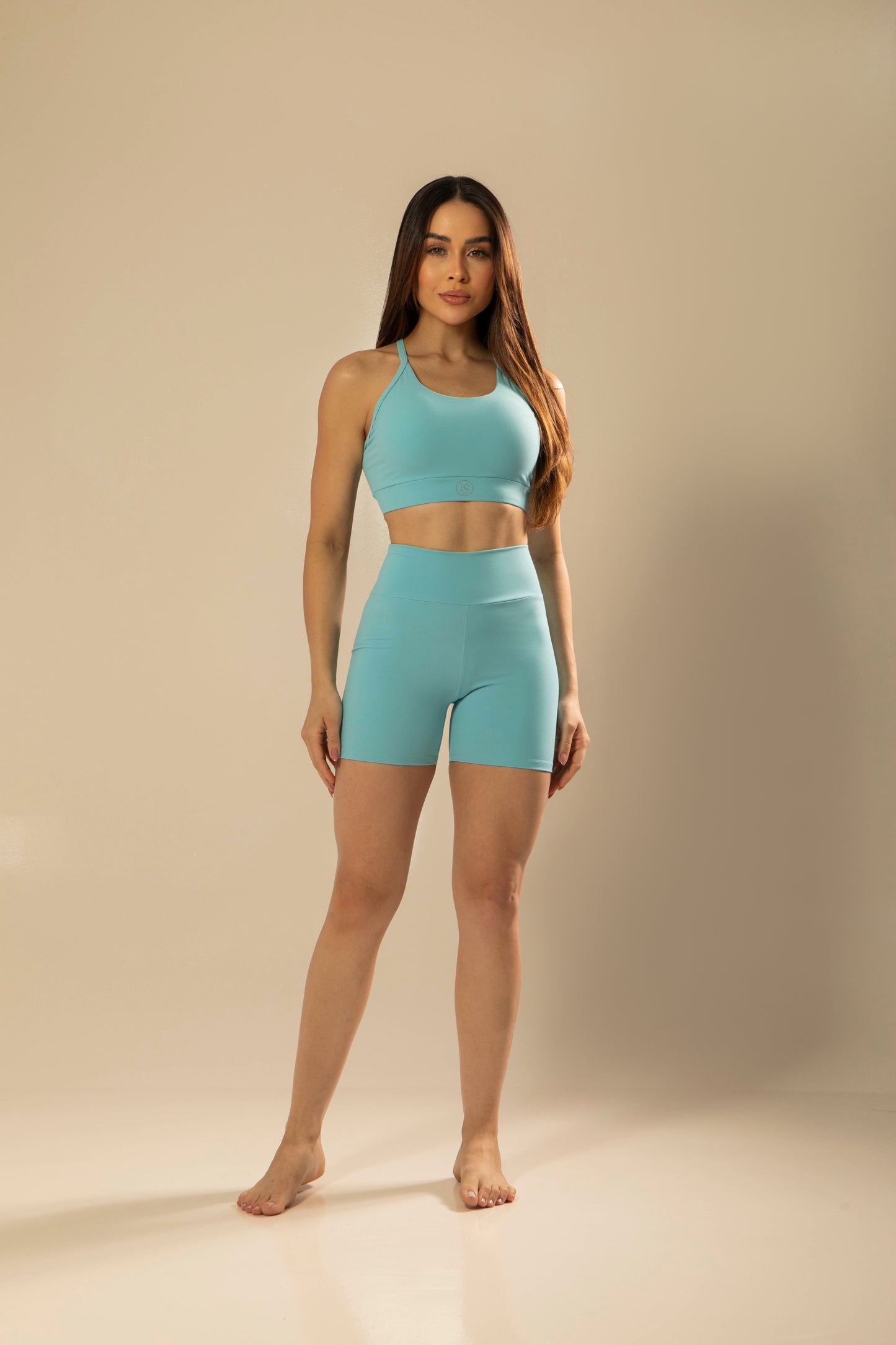 Conjunto Peach Short