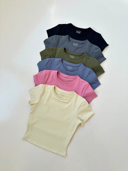 T-SHIRT BASIC