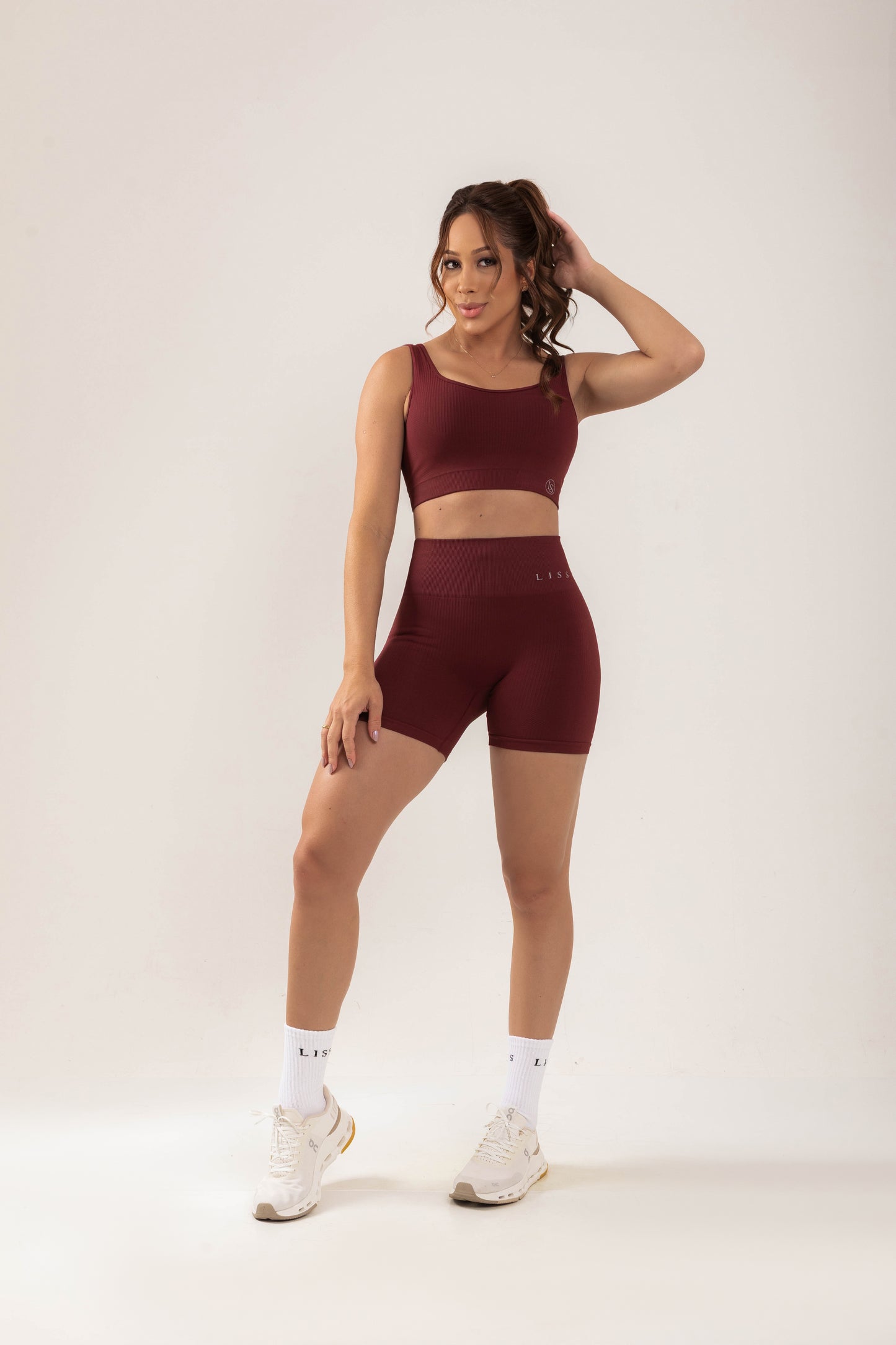 Short Milão Seamless
