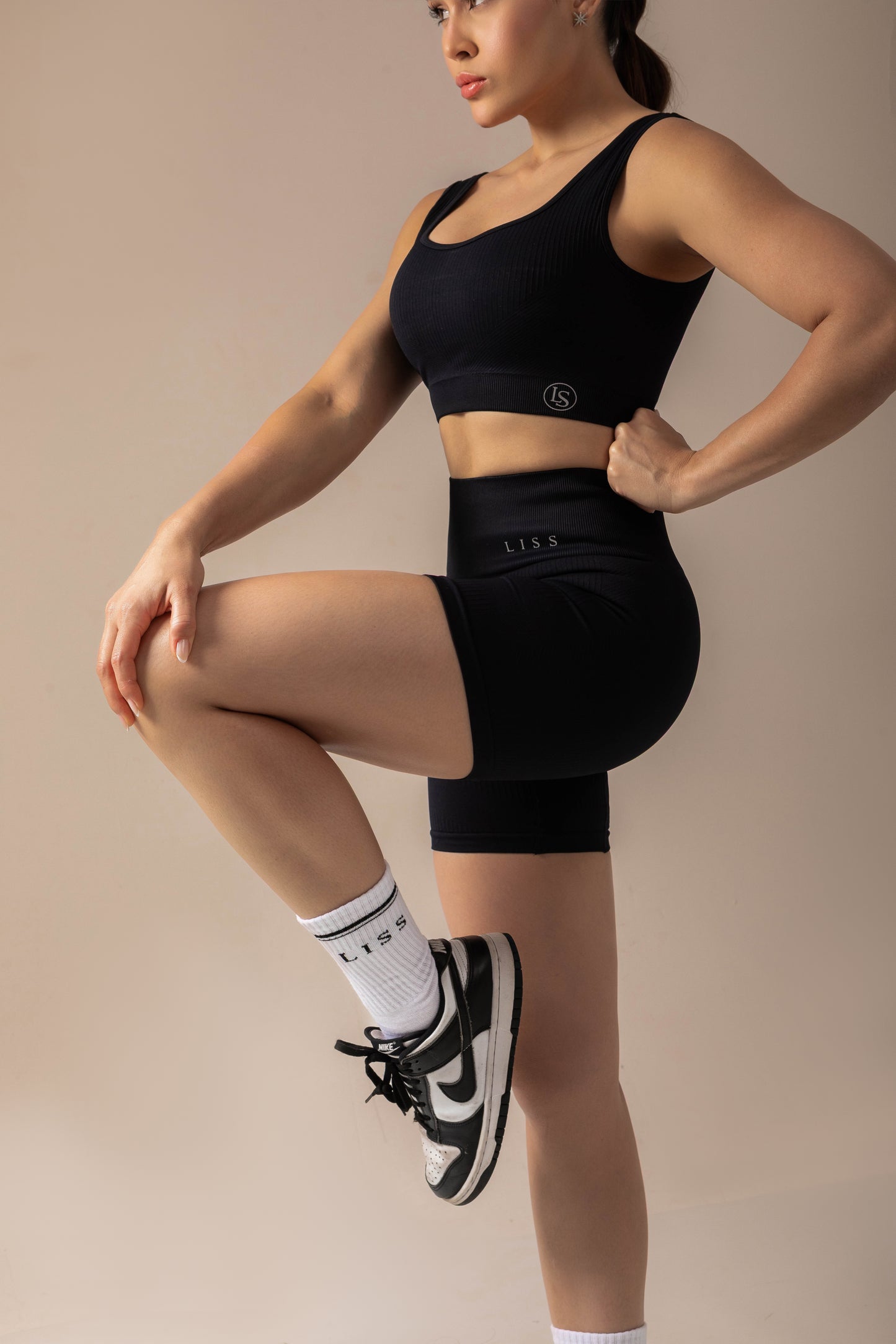Short Milão Seamless