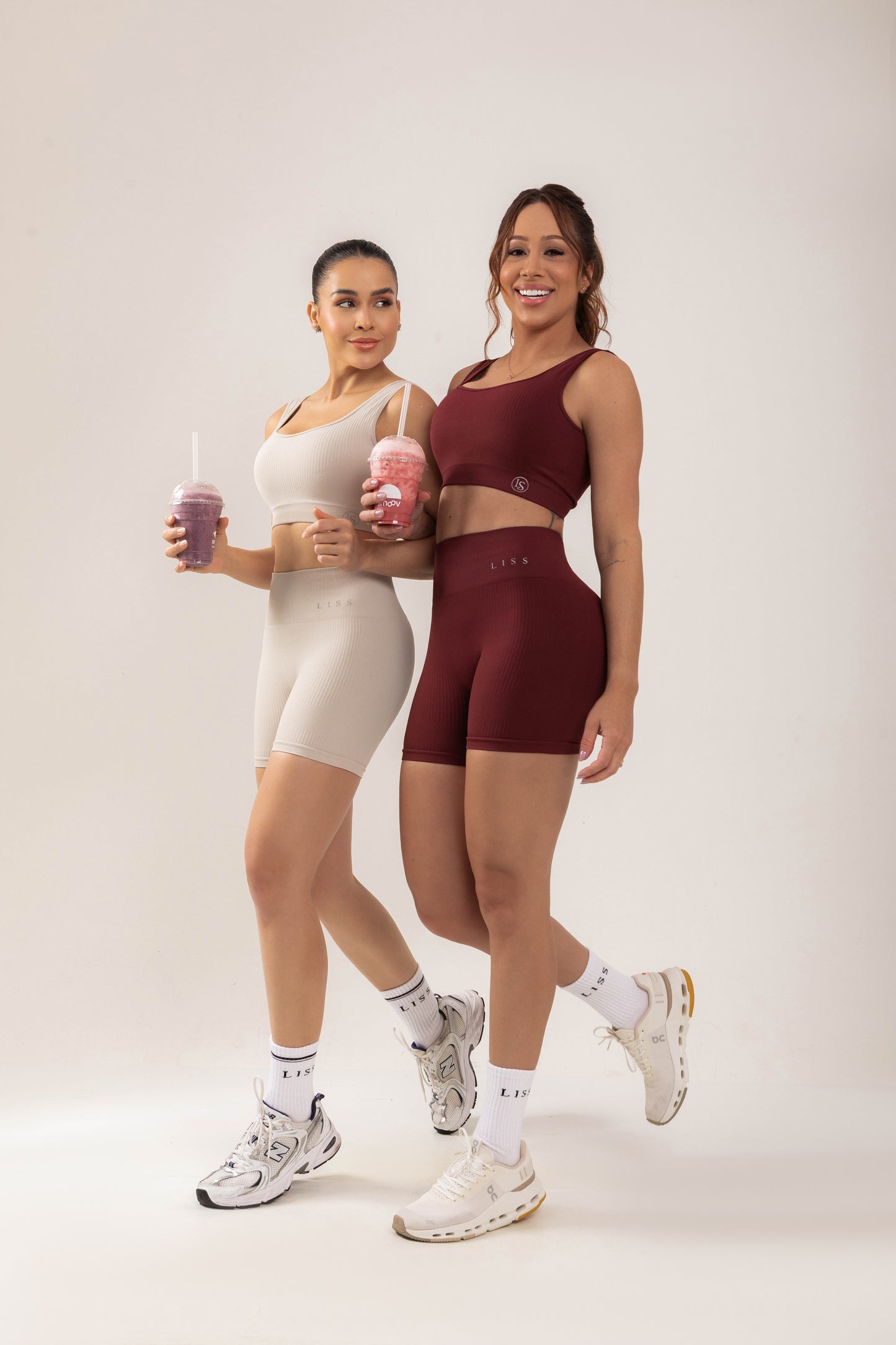 Short Milão Seamless