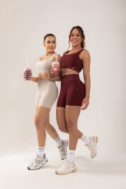 Short Milão Seamless
