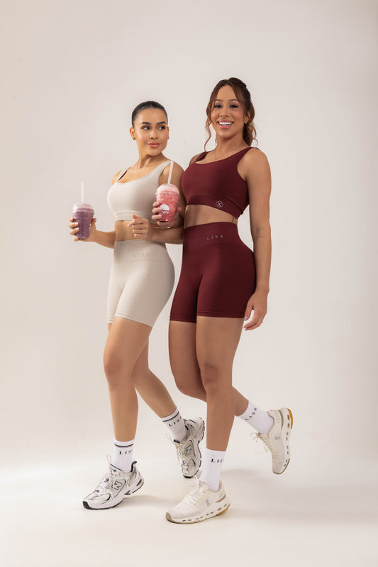 Short Milão Seamless