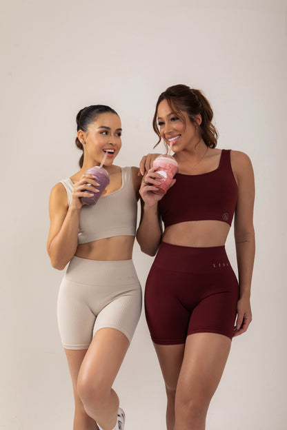 Short Milão Seamless