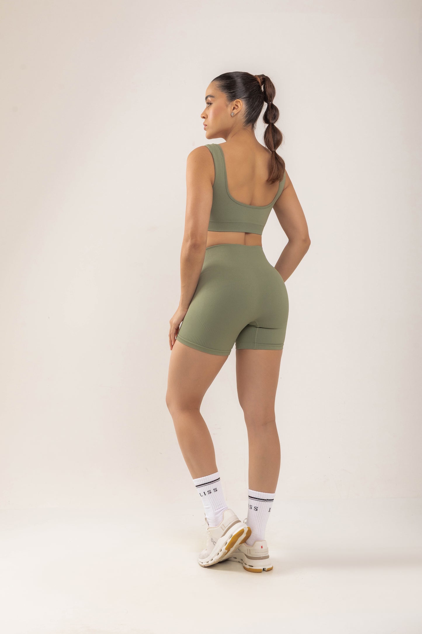 Short Milão Seamless