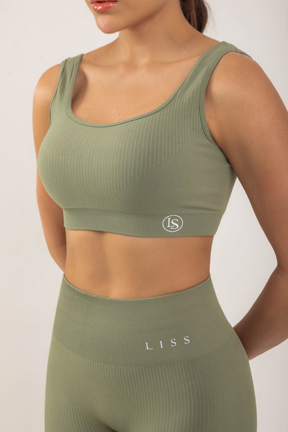 Top Milão Seamless
