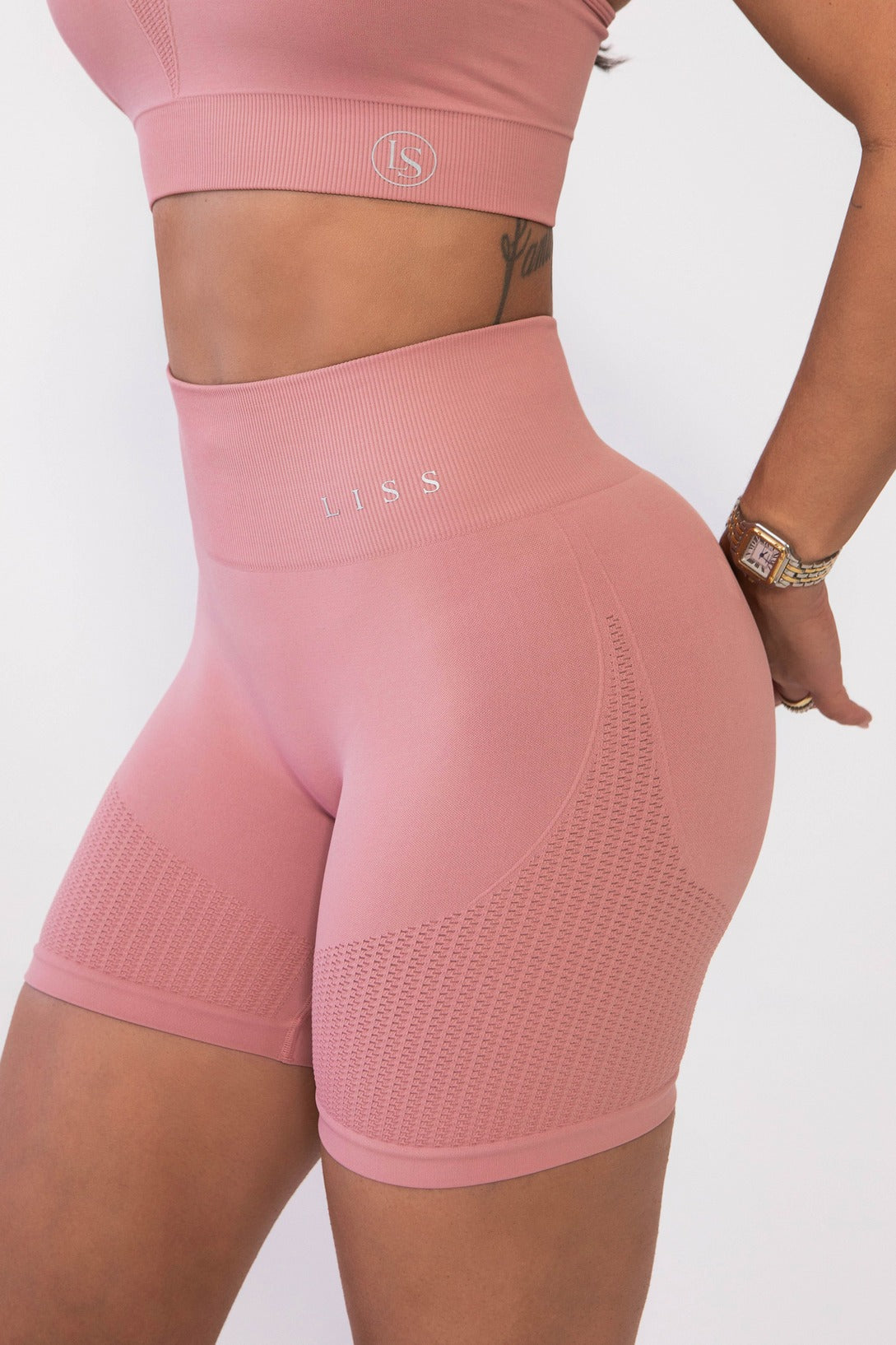 Short Aura Seamless