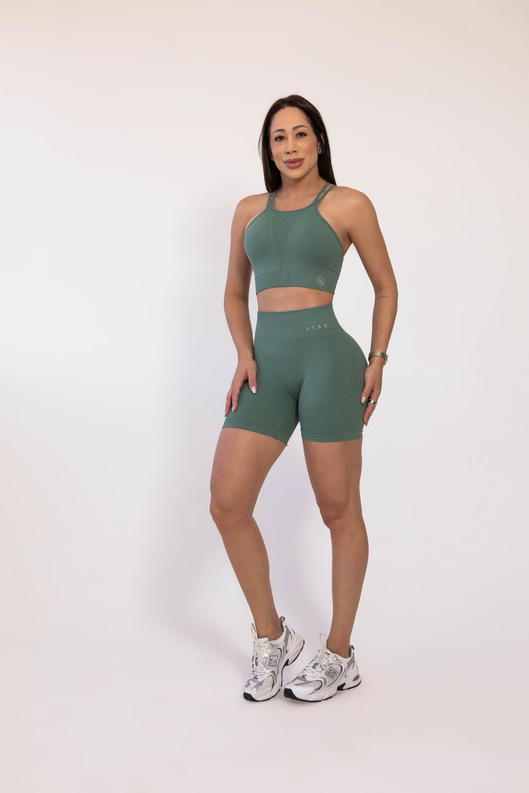 Short Aura Seamless