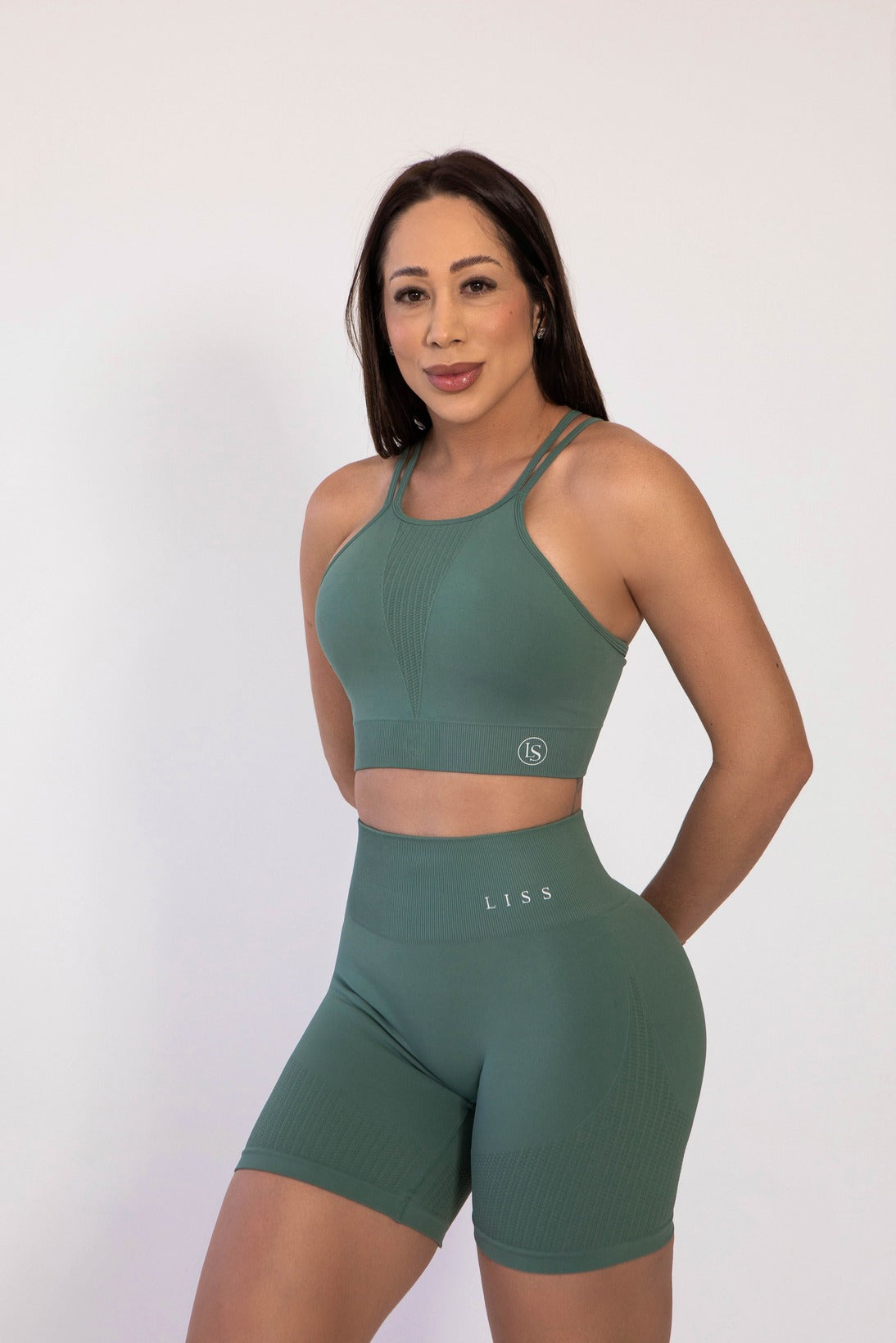 Short Aura Seamless