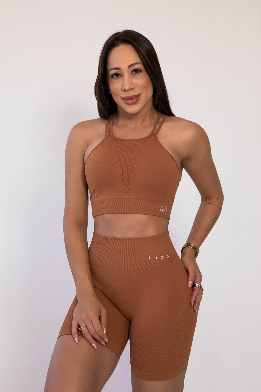 Short Aura Seamless