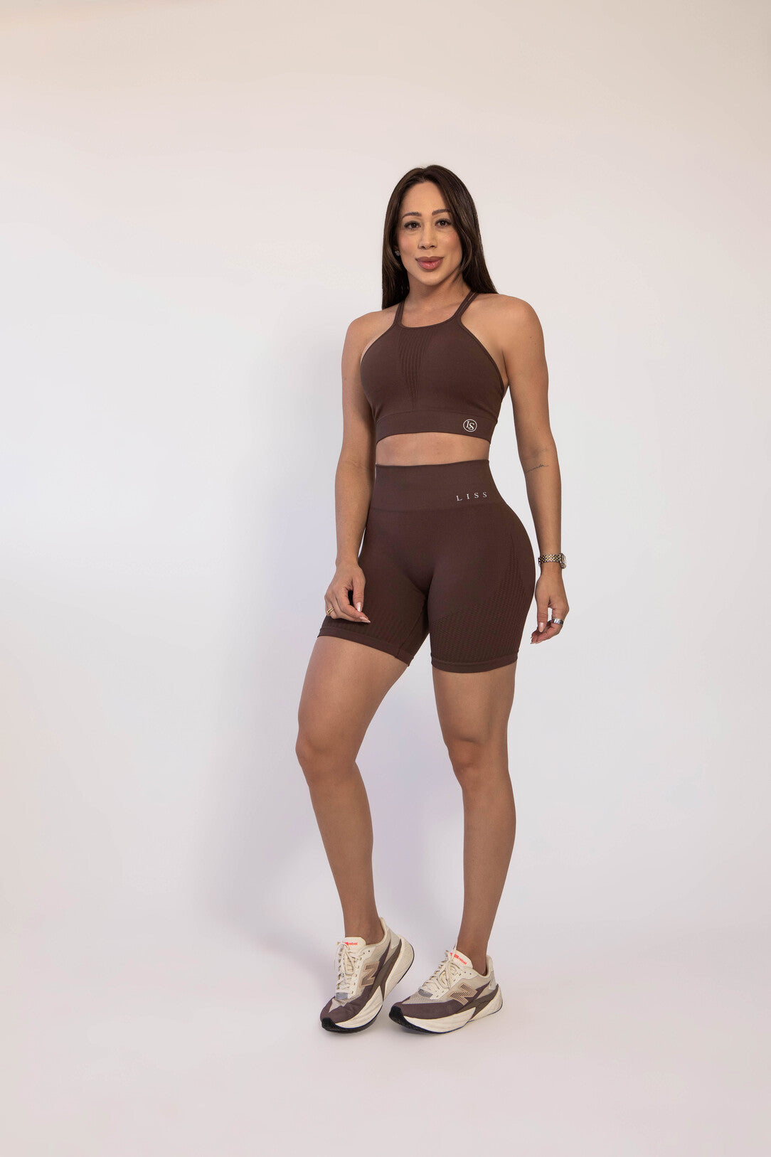 Short Aura Seamless