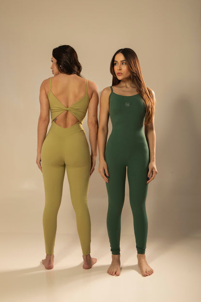Macacão Peach